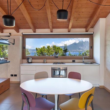 Residenza Vedovelli Aparthotel Тори дел Бенако Екстериор снимка