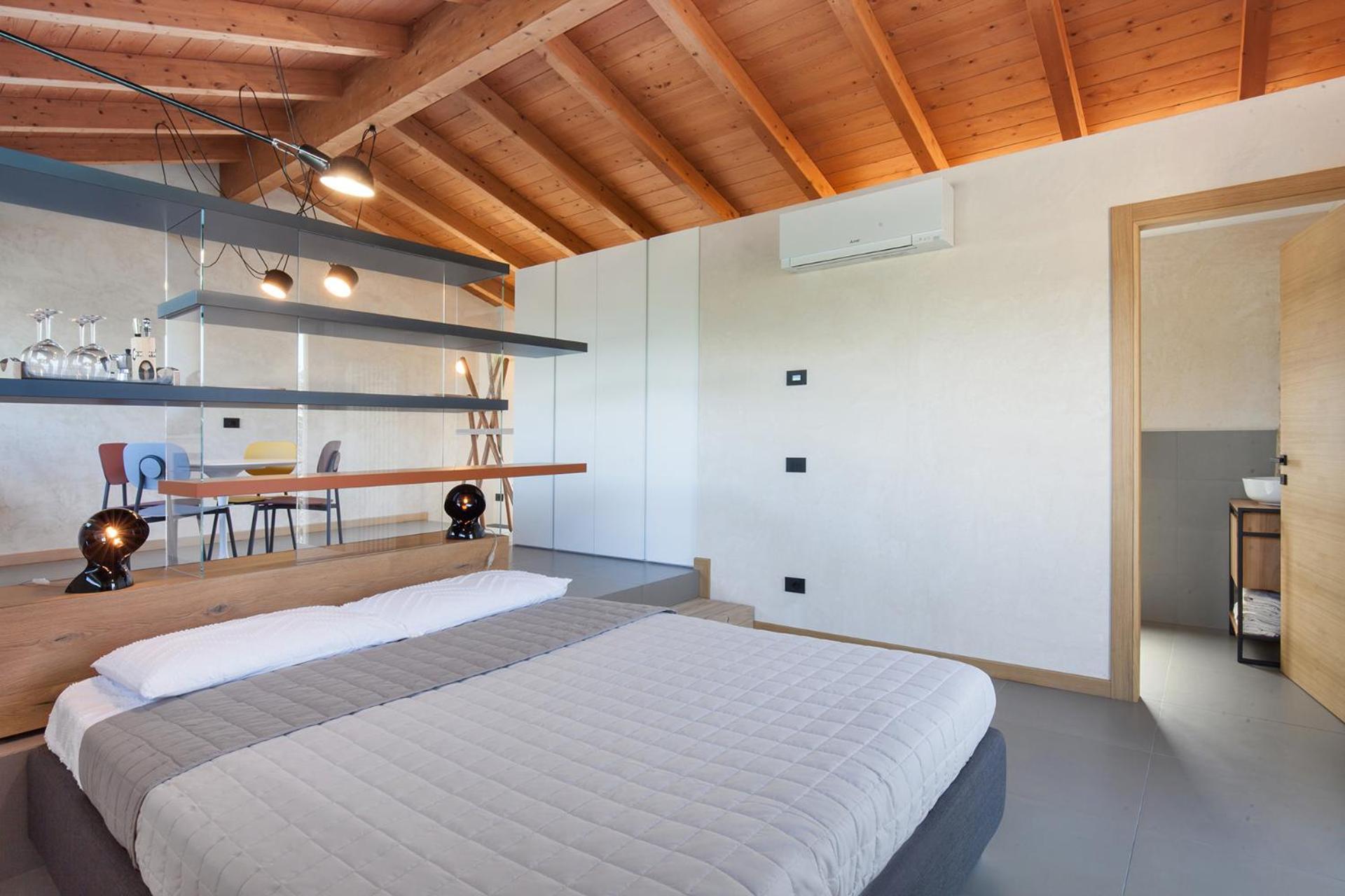 Residenza Vedovelli Aparthotel Тори дел Бенако Екстериор снимка