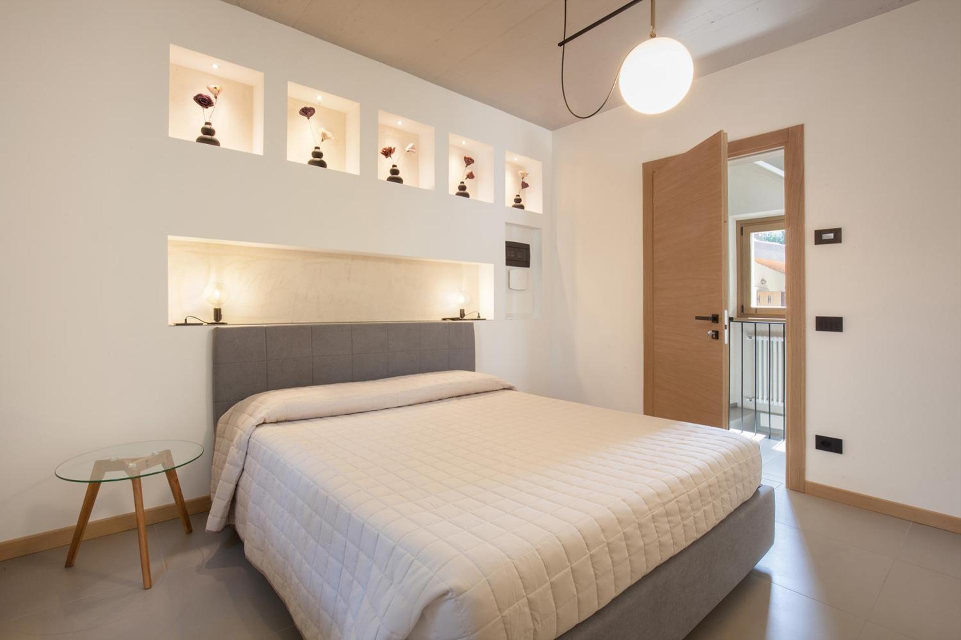 Residenza Vedovelli Aparthotel Тори дел Бенако Екстериор снимка