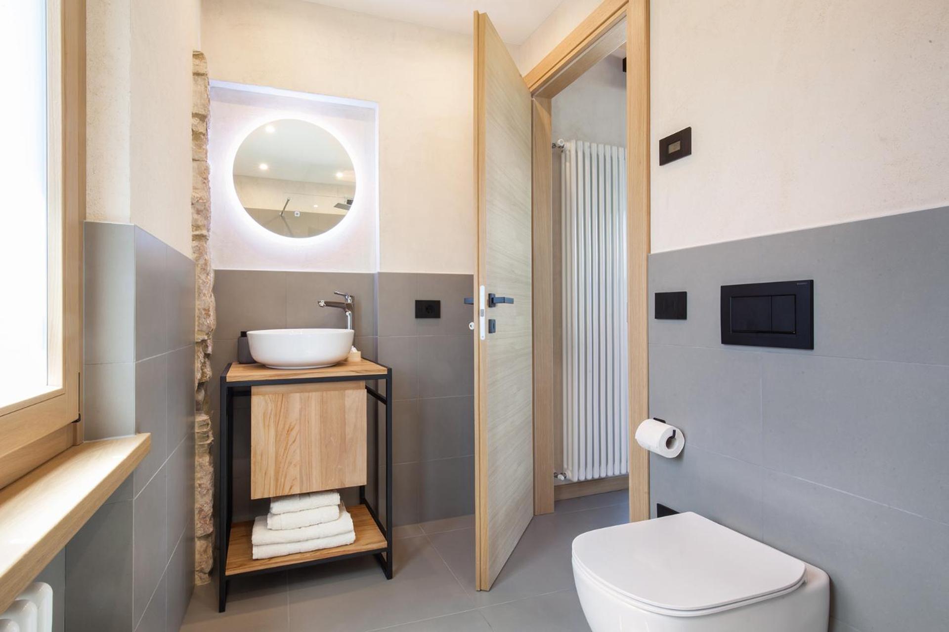 Residenza Vedovelli Aparthotel Тори дел Бенако Екстериор снимка