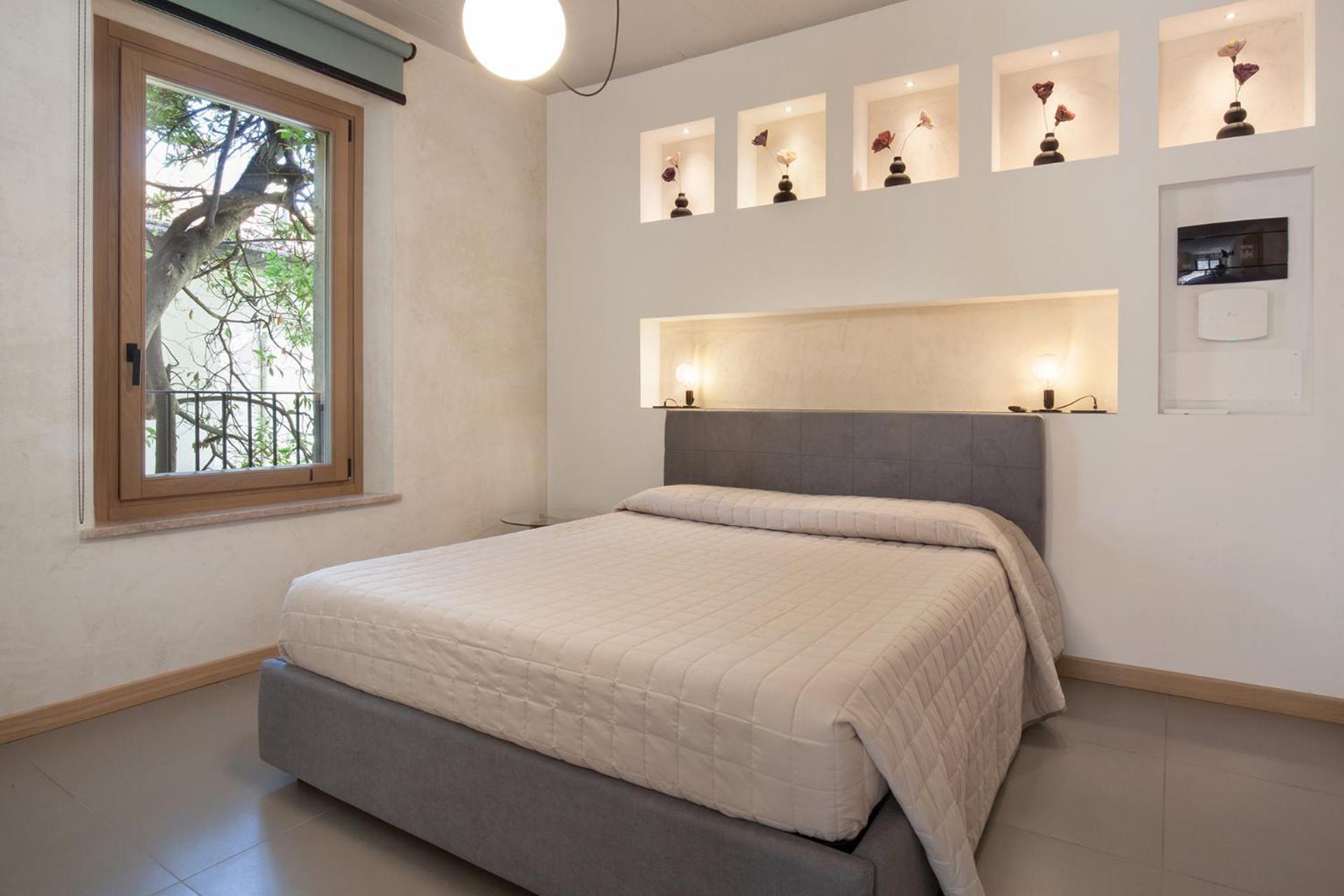 Residenza Vedovelli Aparthotel Тори дел Бенако Екстериор снимка