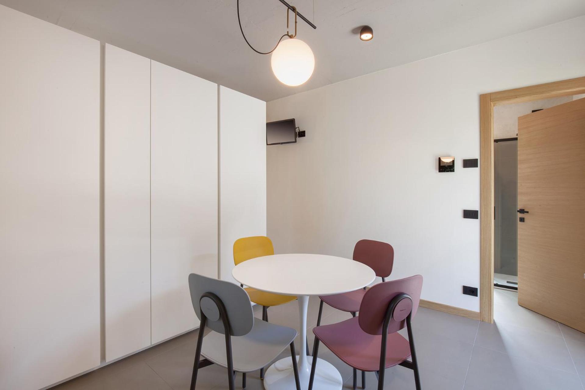 Residenza Vedovelli Aparthotel Тори дел Бенако Екстериор снимка