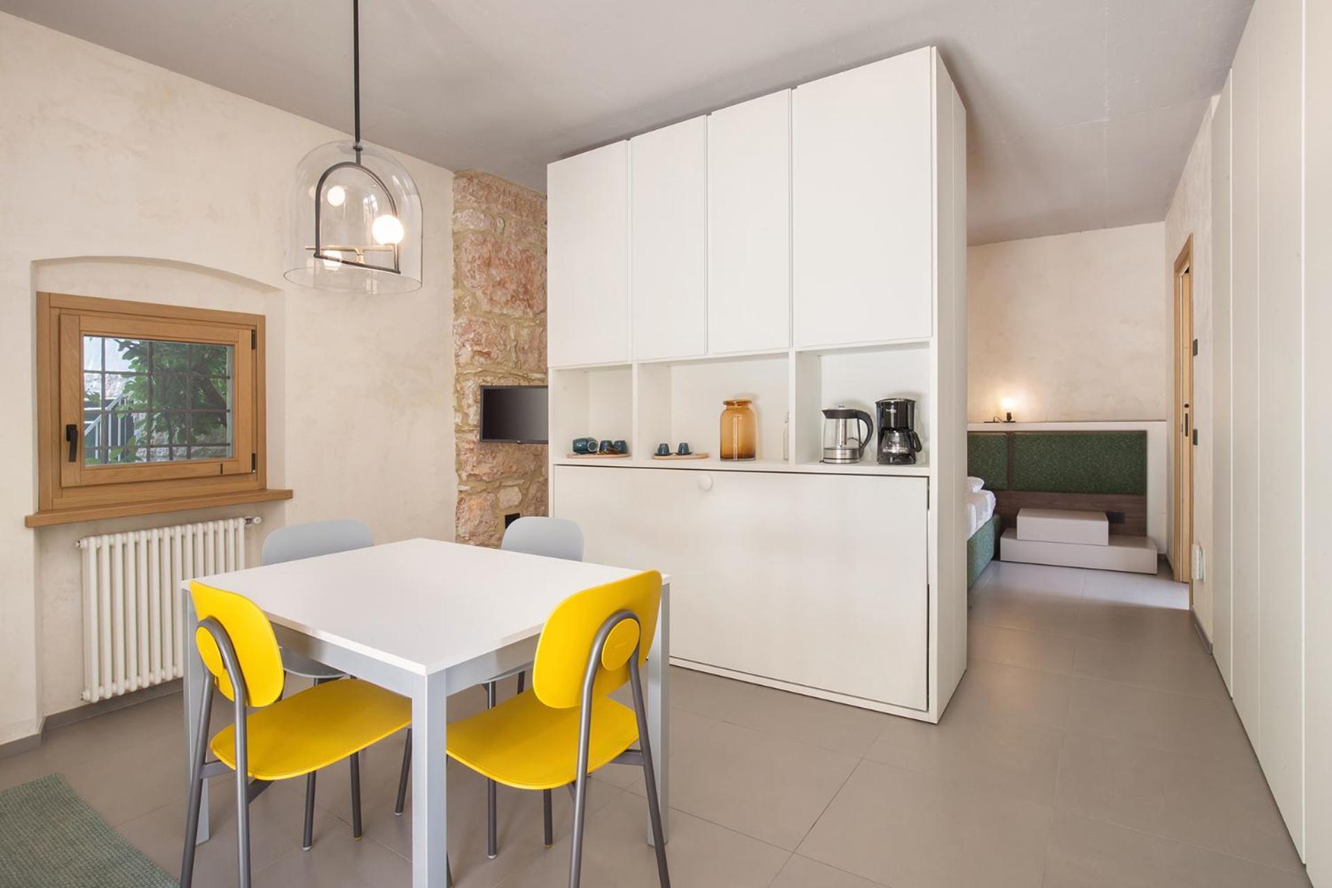 Residenza Vedovelli Aparthotel Тори дел Бенако Екстериор снимка