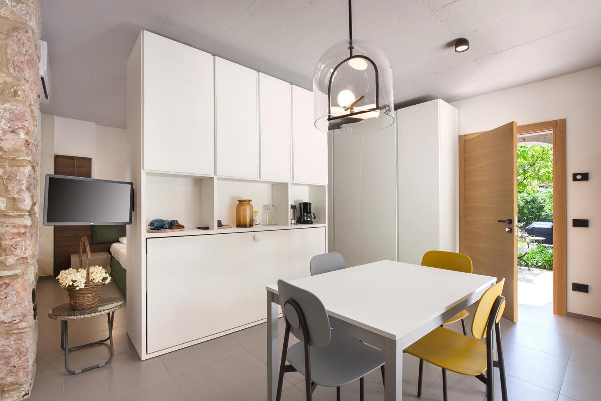 Residenza Vedovelli Aparthotel Тори дел Бенако Екстериор снимка