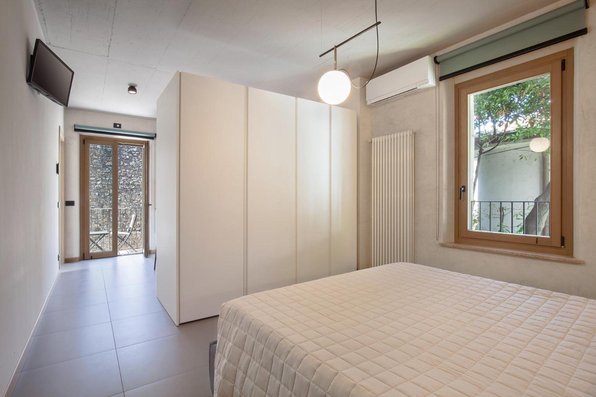 Residenza Vedovelli Aparthotel Тори дел Бенако Екстериор снимка